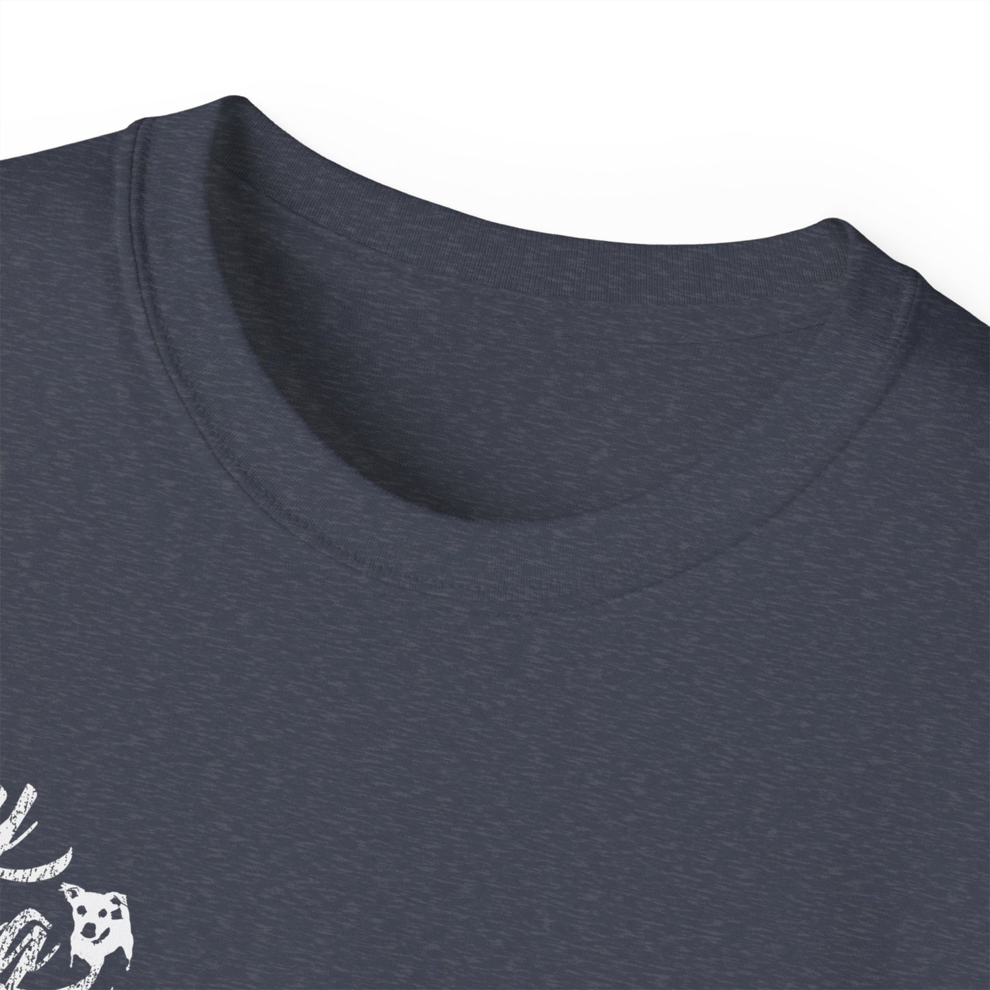 UK Buyers only - Lucky Dog Custom Guitars Eagle Label T-shirt black Guitar Telecaster Lightning Greaser Rock-n-Roll flag USA Nashville