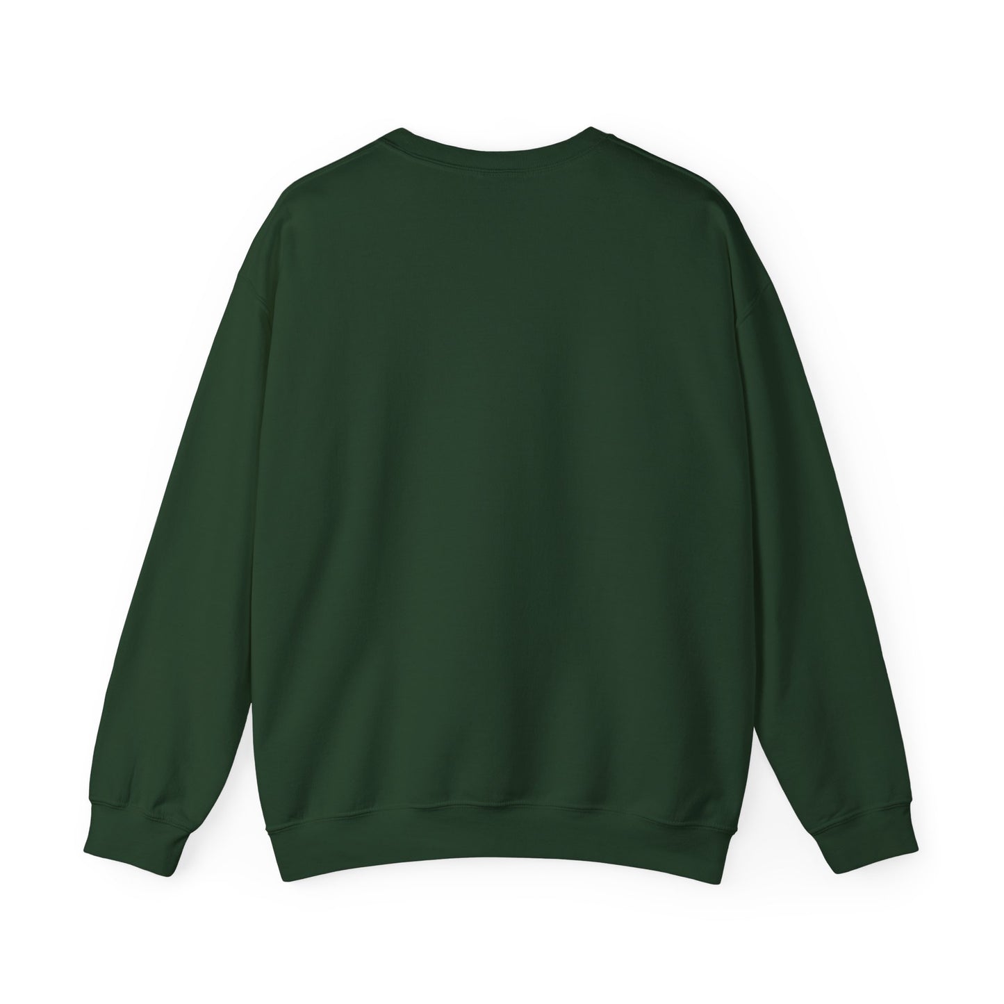 Lucky Dog Guitars Retro Logo Sweatshirt - Heavy blend crewneck. Tennessee America Guitar Company Country Music USA