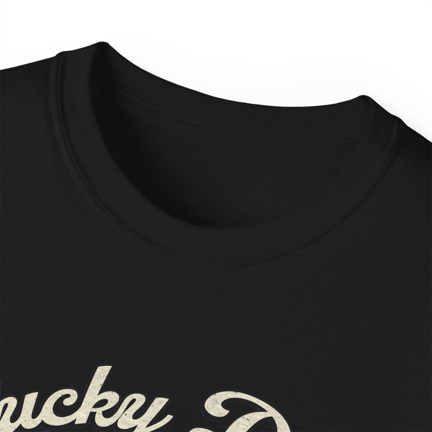 Lucky Dog Guitars - Dukes of Tone - Country music Tennessee T-shirt Mountain Charger vintage General Lee truck guitar hotrod Waylon USA