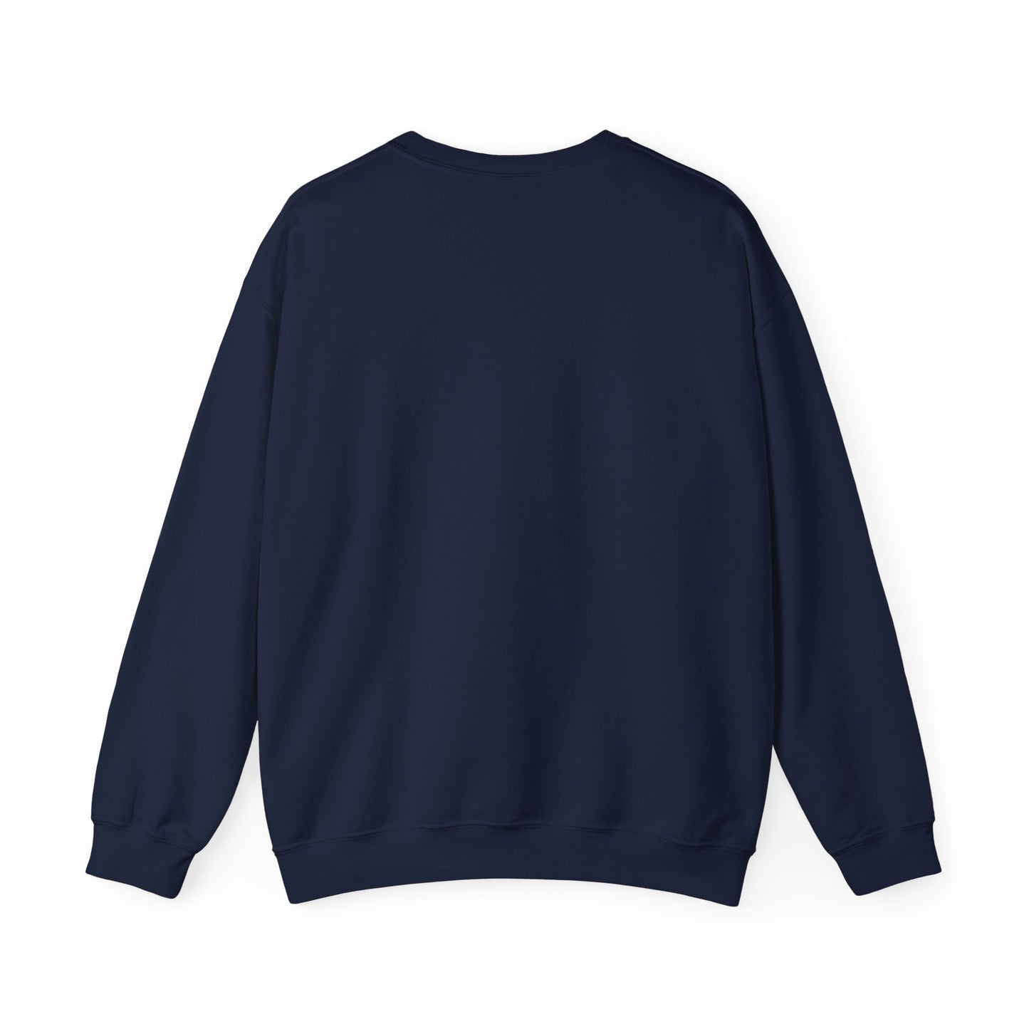 Lucky Dog Guitars Dog-Head Logo Sweatshirt - Heavy blend crewneck. Tennessee America Guitar Company Country Music USA