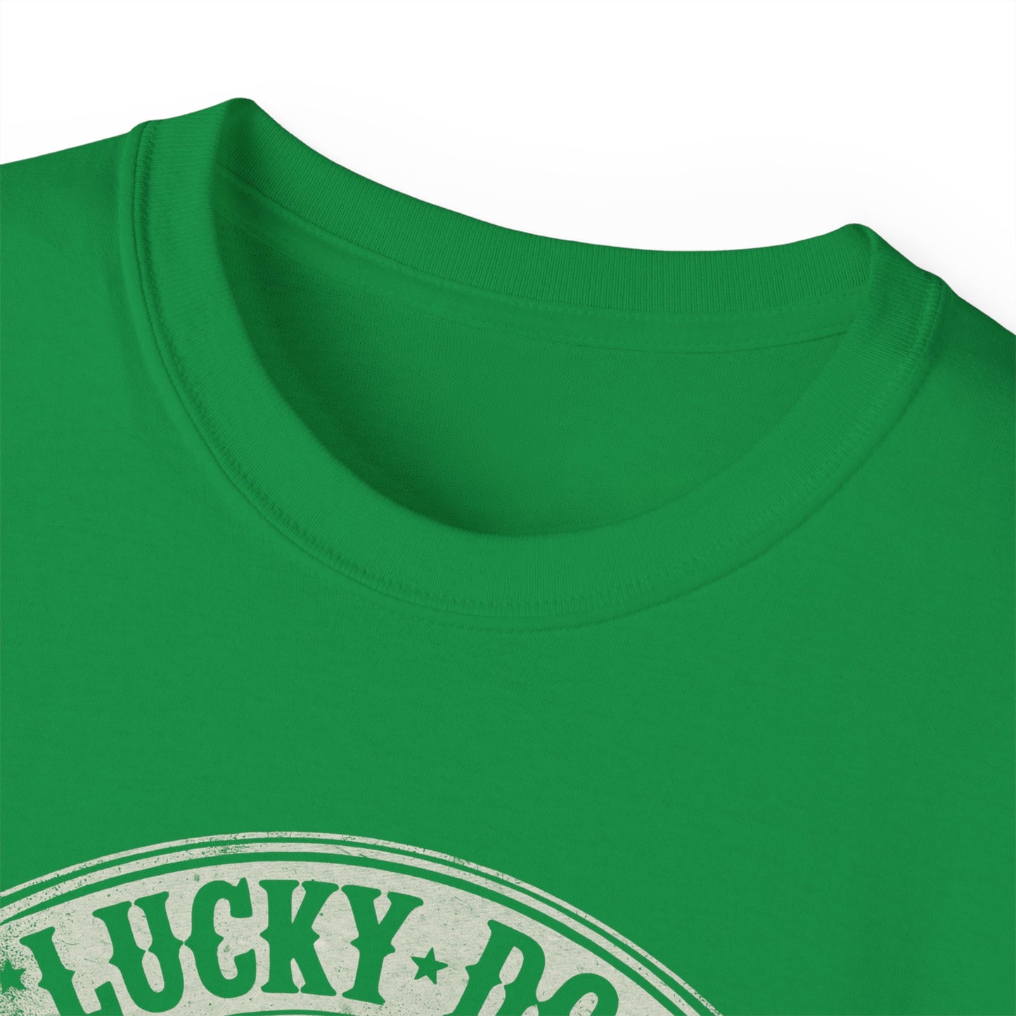 Lucky Dog Guitars - Barn Built Holler Born Bred Country music Tennessee T-shirt Mountain Charger vintage Outlaw Guitars Waylon USA