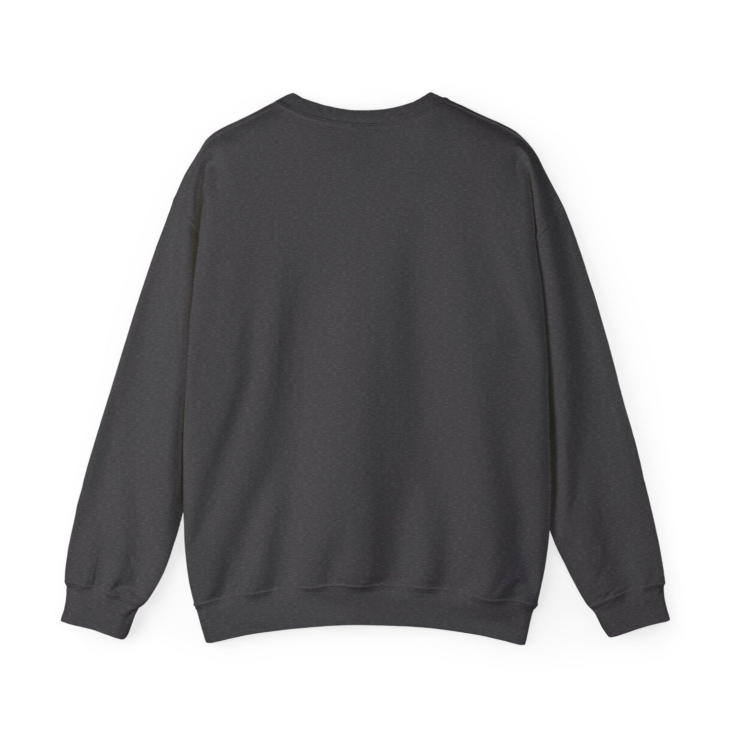 Lucky Dog Guitars Retro Logo Sweatshirt - Heavy blend crewneck. Tennessee America Guitar Company Country Music USA