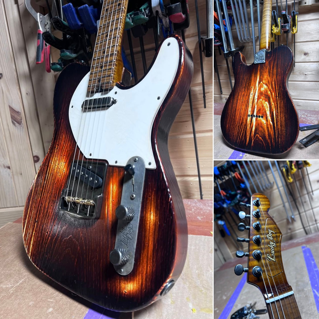 (PRIVATE LISTING). Lucky Dog Evangelist Affirm Finance FOXY roxy (Copy)