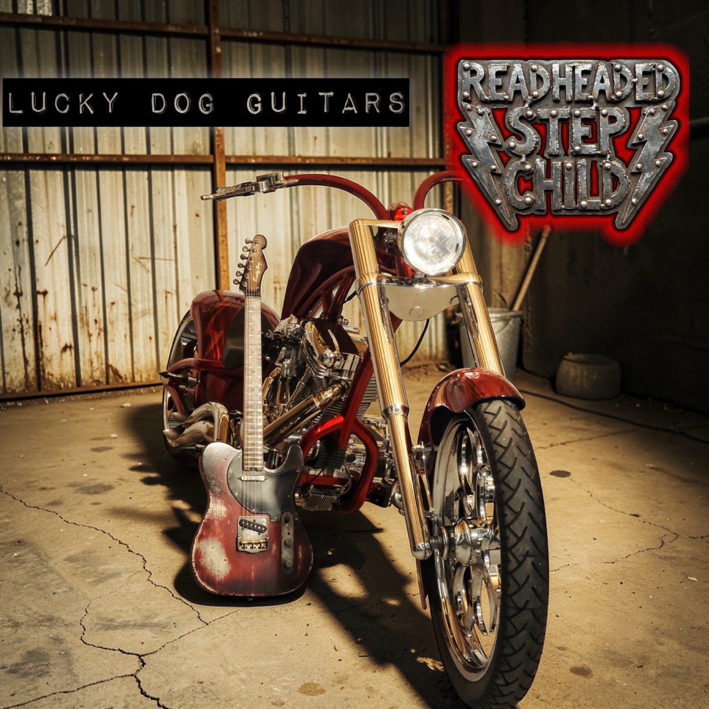 (PRIVATE LISTING). Lucky Dog Evangelist Affirm Finance "Redheaded Stepchild"